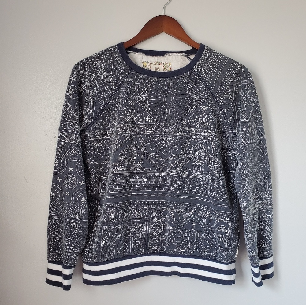 Pacsun element eden crewneck sweatshirt